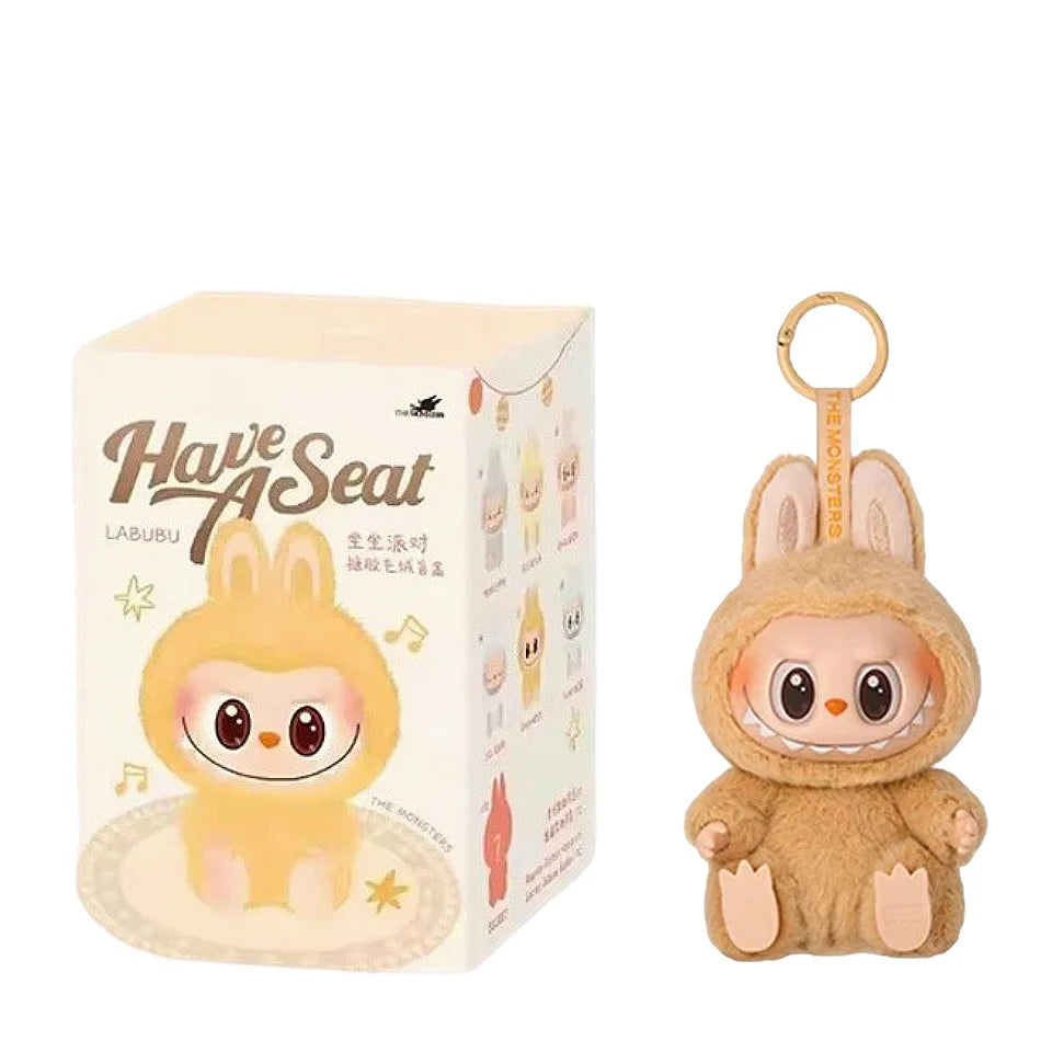 Labubu Blind Box