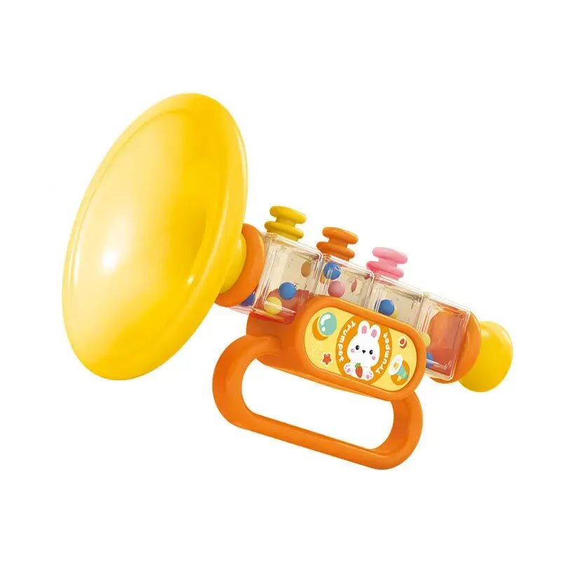 Cartoon Rabbit Harmonica Whistle
