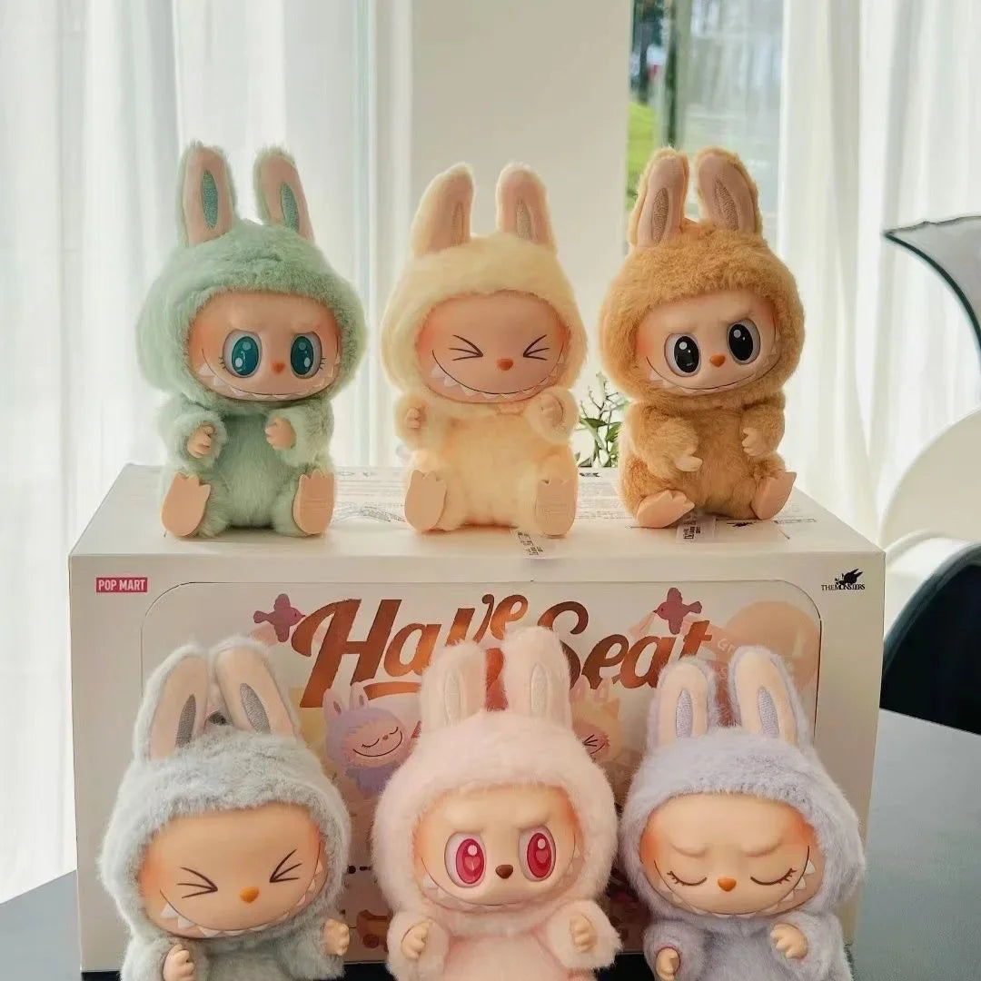 Labubu Blind Box