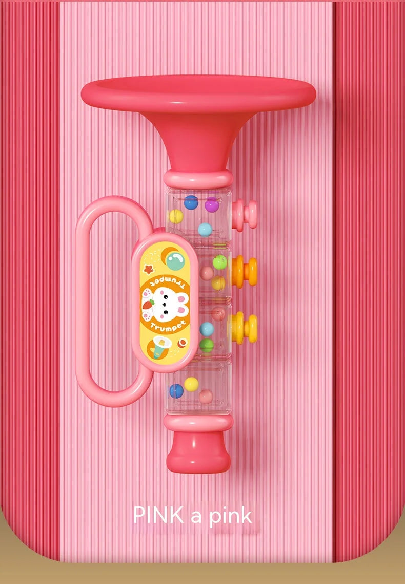 Cartoon Rabbit Harmonica Whistle