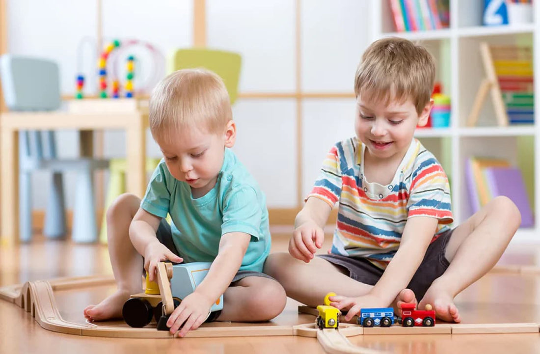 The Incredible Impact of Toys On Young Minds