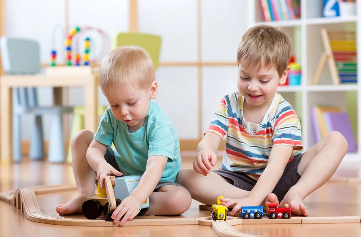 The Incredible Impact of Toys On Young Minds