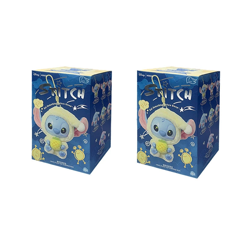 Stitch "Eat Something Before Sleep" Blind Box