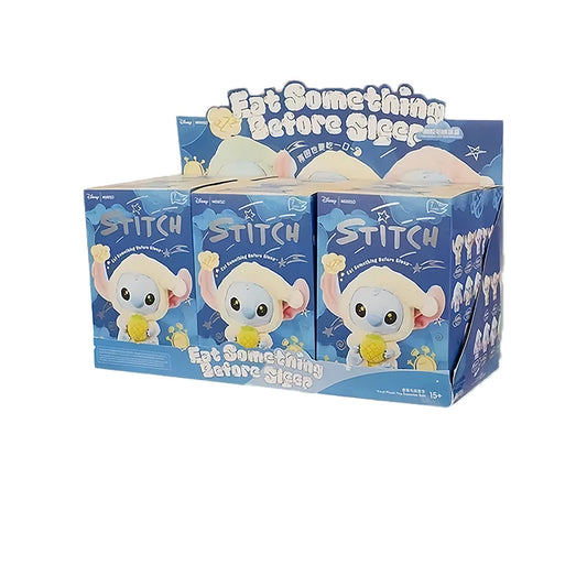 Stitch "Eat Something Before Sleep" Blind Box