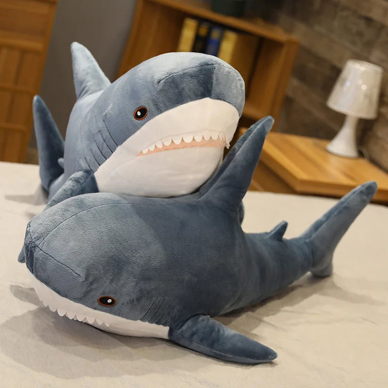 Cute Shark Plush Toy