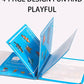 Magical Book Water Drawing Montessori Toys