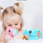 Kids Elephant Watering Pot Bath Toy