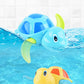 Clockwork Turtle Bath Toy