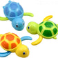 Clockwork Turtle Bath Toy