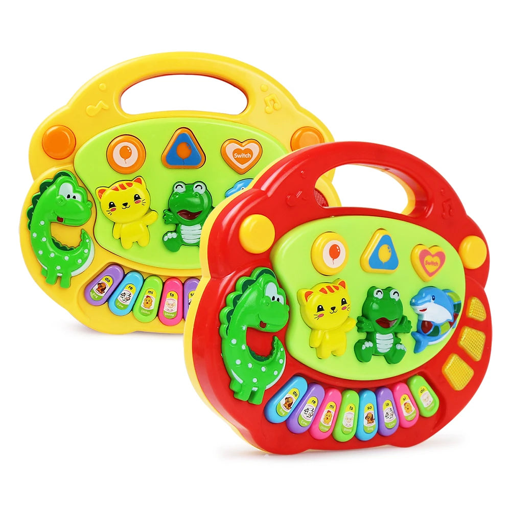 Animal Sound Piano Keyboard