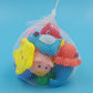 10 Pcs/Set Baby Cute Animals Bath Toy