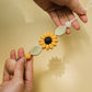 Baby Handmade Pacifier Chain Clip