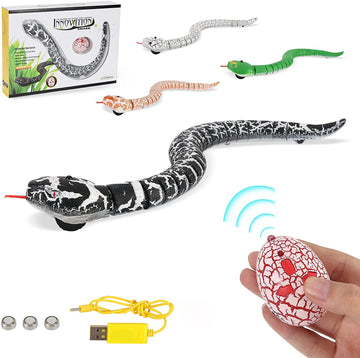 Realistic Remote Control Snake RC Animal