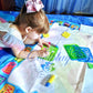 Cool play Magic Water Drawing Mat