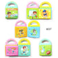 Water Bath Book Bathing Toy