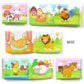 Water Bath Book Bathing Toy