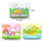 Water Bath Book Bathing Toy