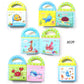 Water Bath Book Bathing Toy