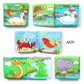 Water Bath Book Bathing Toy