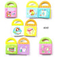 Water Bath Book Bathing Toy