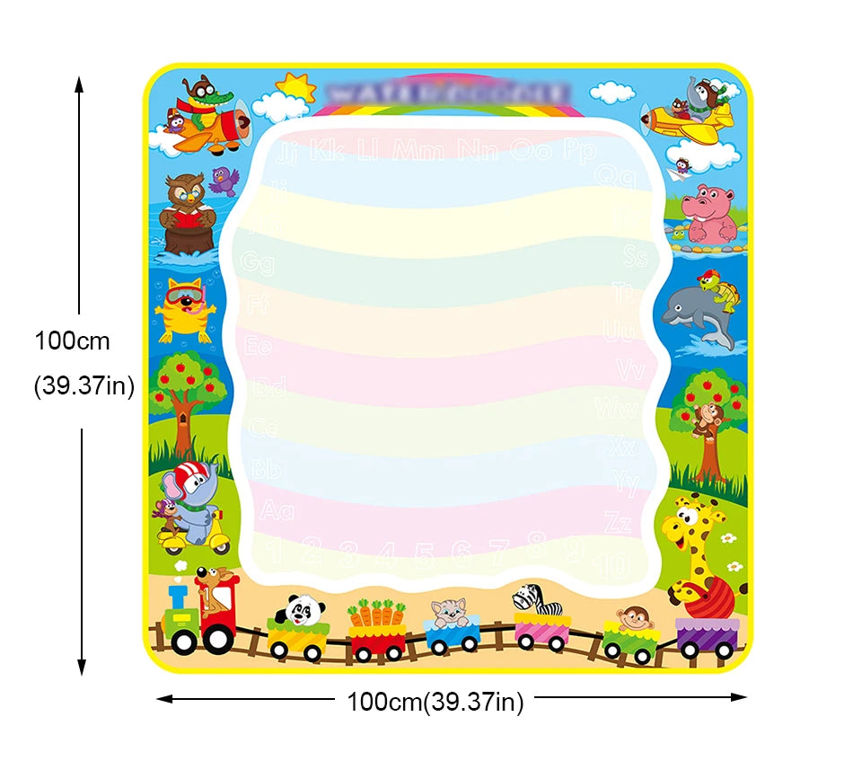 Cool play Magic Water Drawing Mat