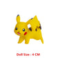 Pokemon Action Figure Toys