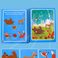 Magical Book Water Drawing Montessori Toys