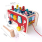 Wooden Whack-A-Mole Toy