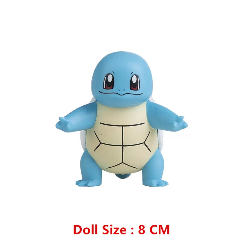 Pokemon Action Figure Toys