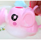 Kids Elephant Watering Pot Bath Toy