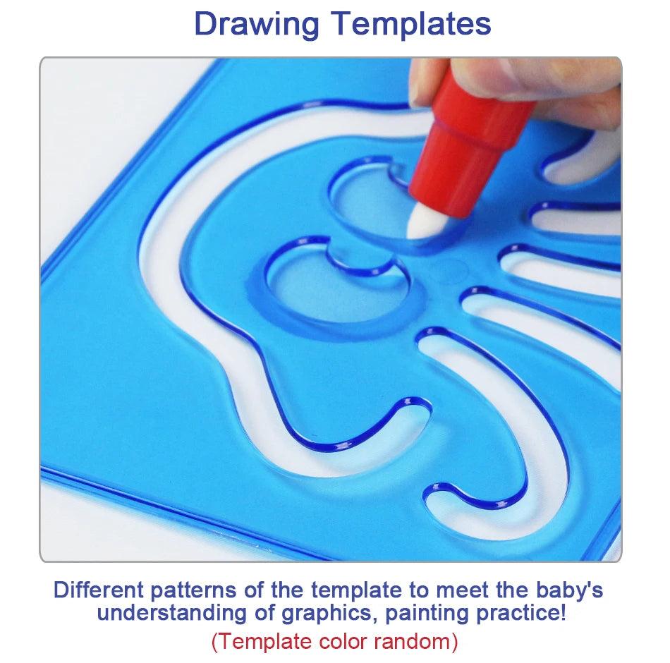 Cool play Magic Water Drawing Mat