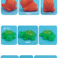 10 Pcs/Set Baby Cute Animals Bath Toy