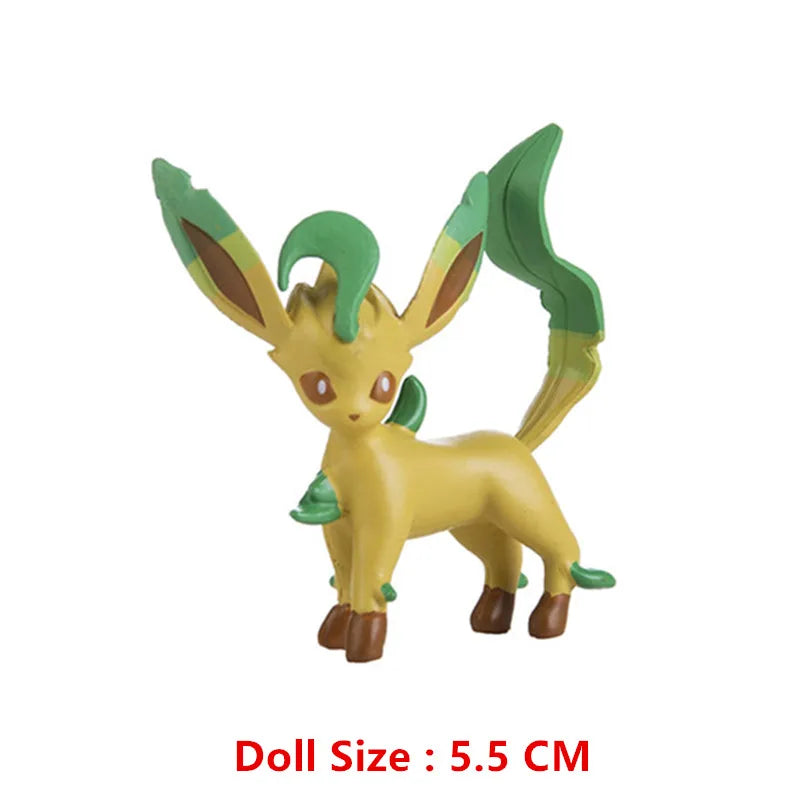 Pokemon Action Figure Toys