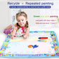 Cool play Magic Water Drawing Mat