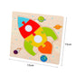 Baby Wooden 3D Tangram Animal Puzzles