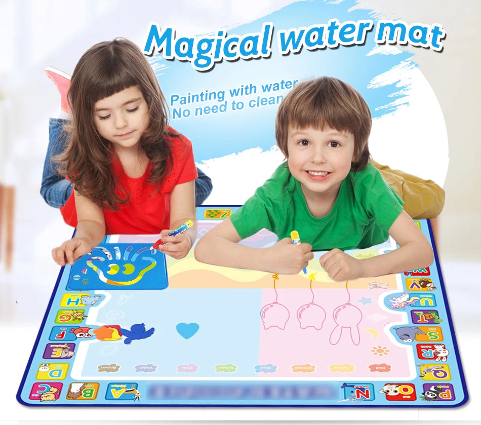 Cool play Magic Water Drawing Mat