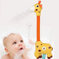 Giraffe Electric Spray Water Squirt Sprinkler Baby Bath Toys