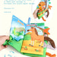Baby Early Learning Cloth Book Puzzle