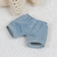 Labubu Idol Doll Clothes – Hoodie & Jeans Set