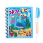 Reusable Water Painting Book