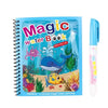 Reusable Water Painting Book