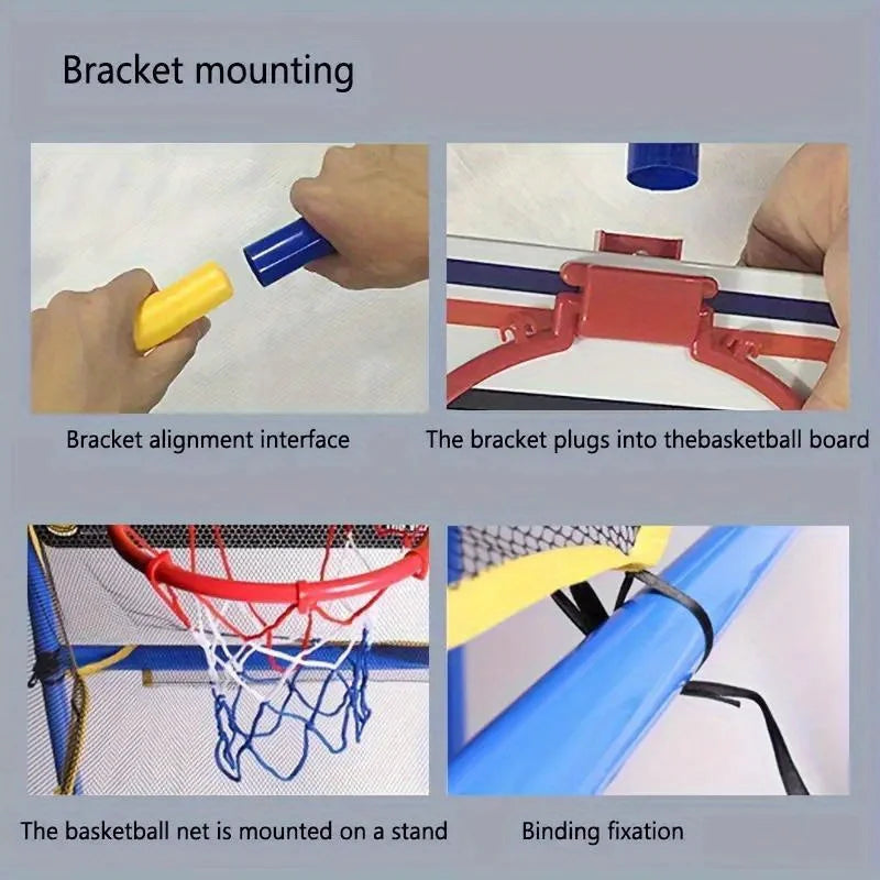 Arcade Basketball Game Set