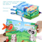 Baby Early Learning Cloth Book Puzzle