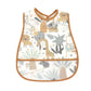 Cartoon Pattern EVA Waterproof Baby Bibs