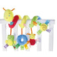 Baby Crib Hanging Rattles