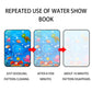 Magical Book Water Drawing Montessori Toys