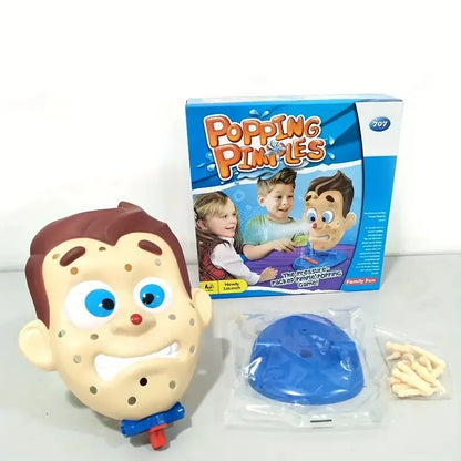 Popping Pimple Water Spray Toy