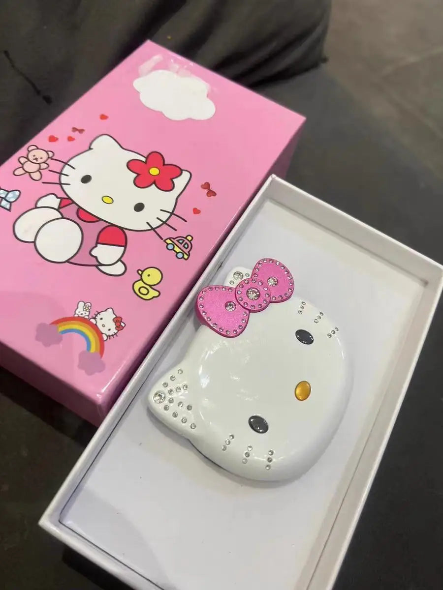 Sanrio Hello Kitty Flip Phone