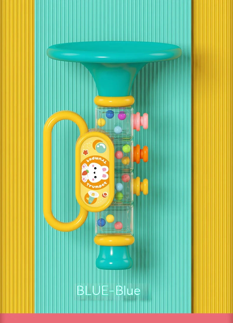 Cartoon Rabbit Harmonica Whistle