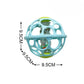 Baby Hand Rattle Soft Ball Toys